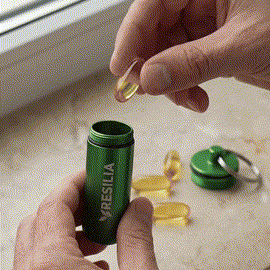 Softgels  Resilia Oil Of Oregano